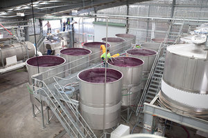 schilds open fermenter